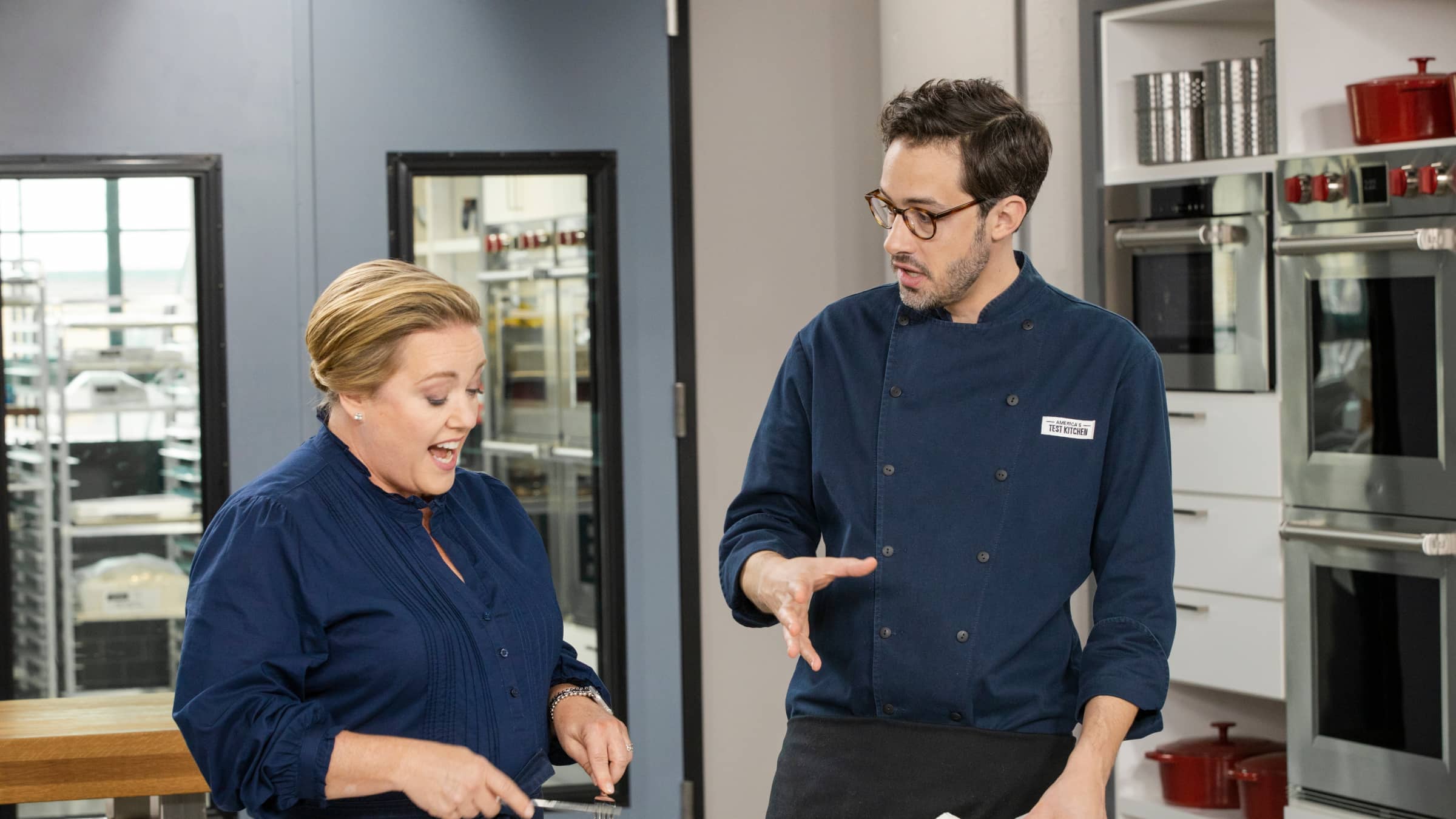 SkilletRoasted Broccoli America's Test Kitchen